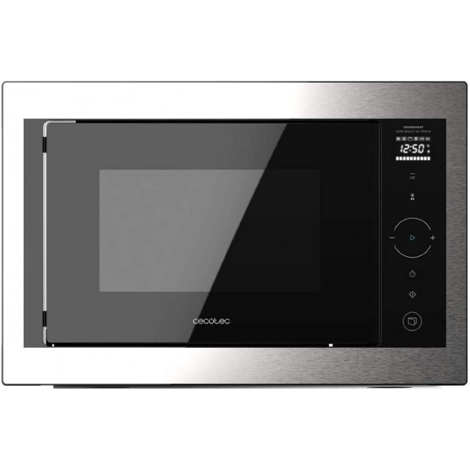GrandHeat 2500 Built-In Touch Steel Black - Imagen 4