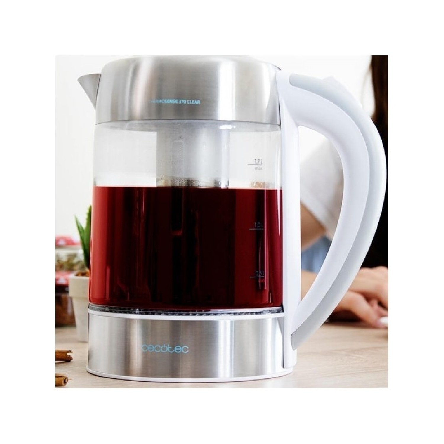 ThermoSense 370 Clear - Imagen 3