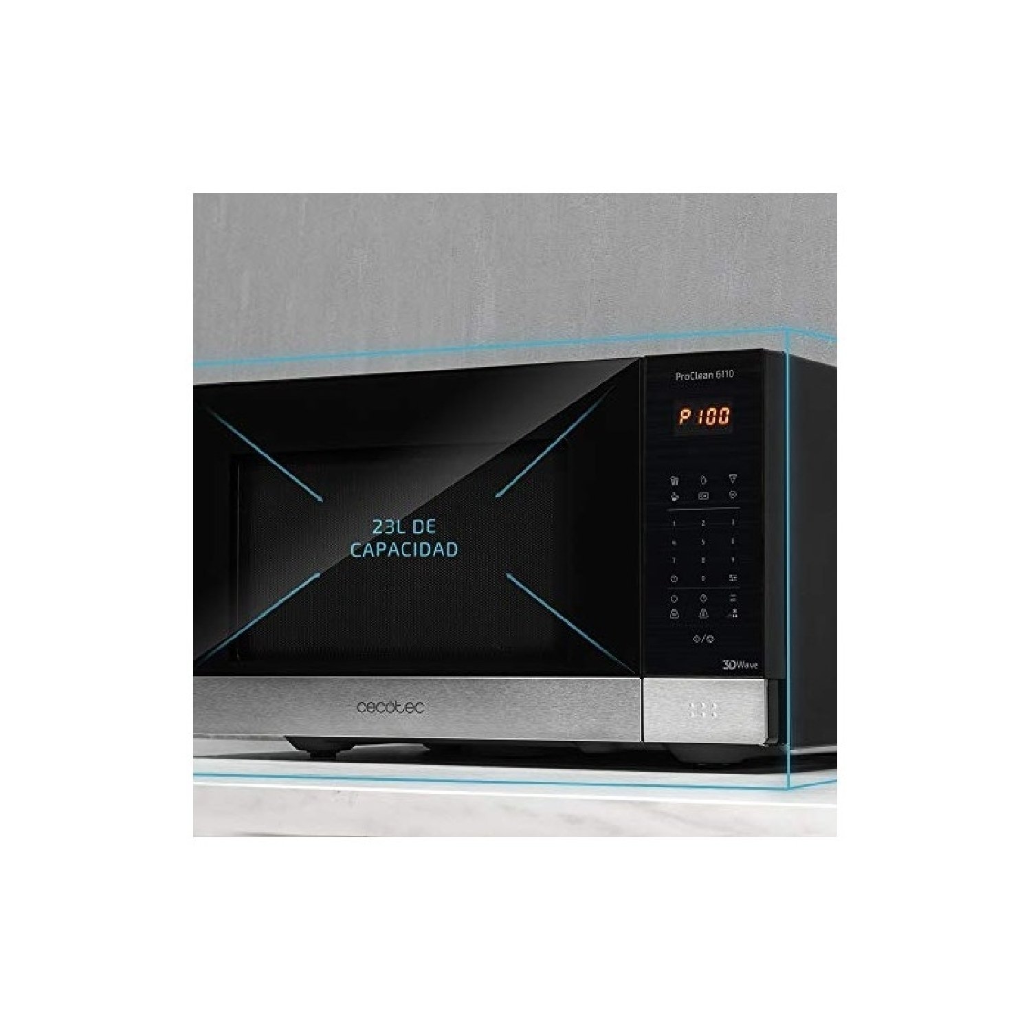 ProClean 6110 - Imagen 2