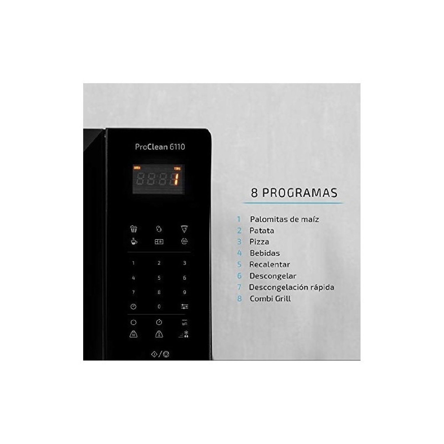 ProClean 6110 - Imagen 4