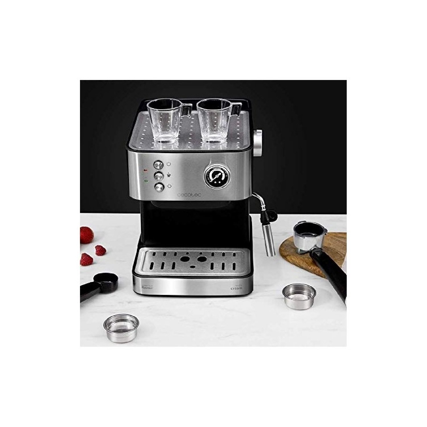 Power Espresso 20 Professionale - Imagen 5