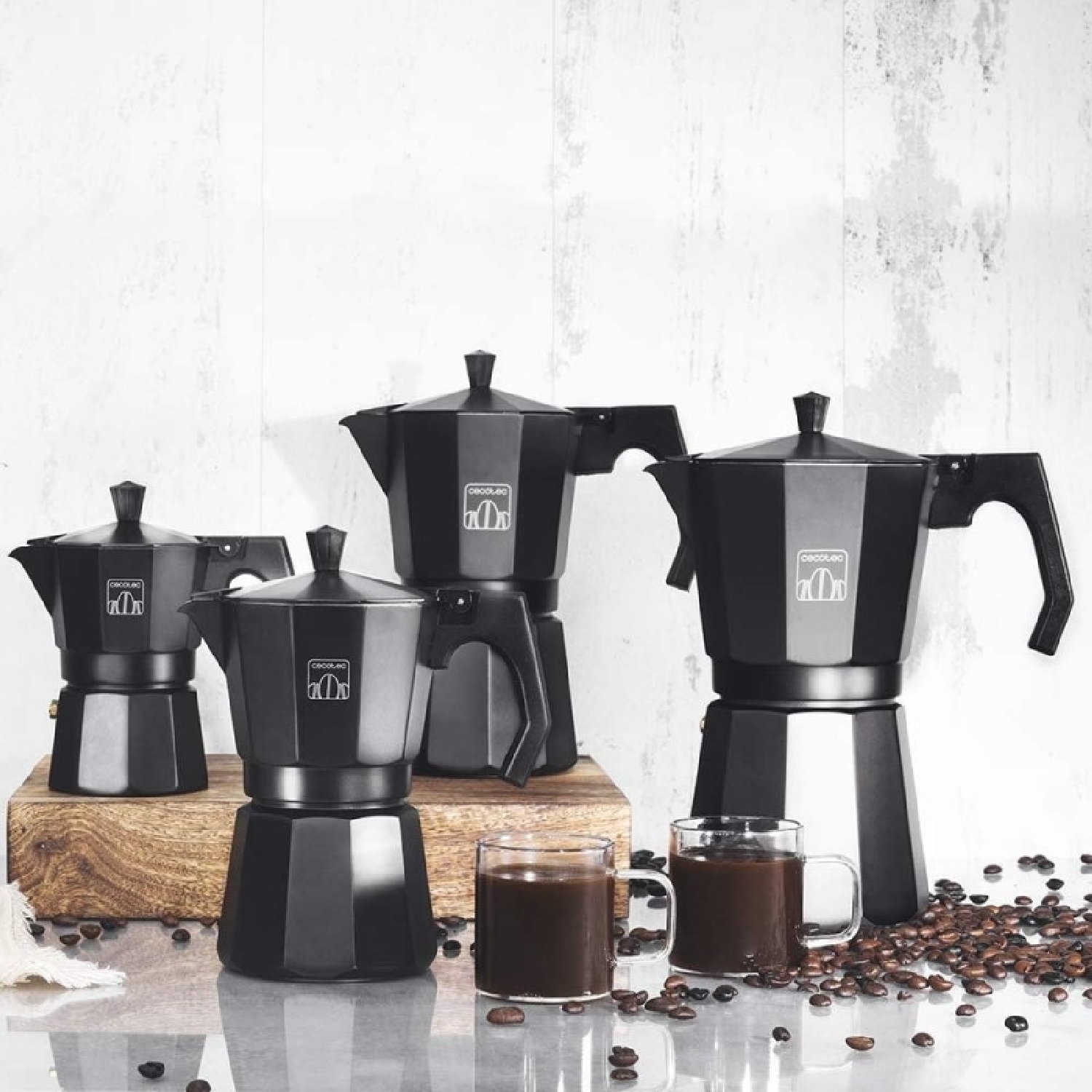 Mokclassic 300 Black - Imagen 4