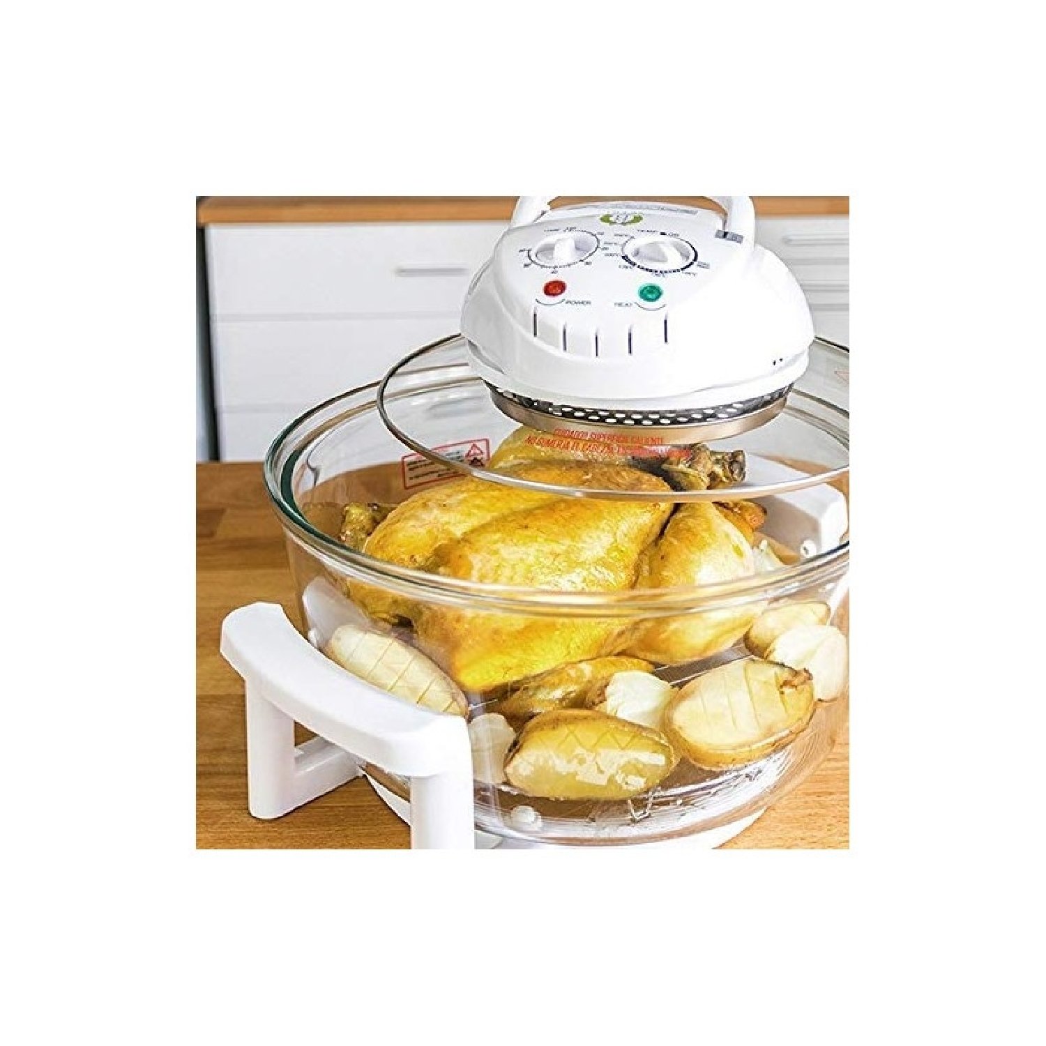 Horno Combi Grill - Imagen 5