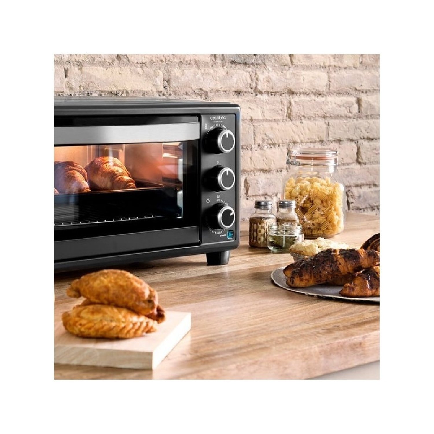 Bake&Toast 550 - Imagen 3