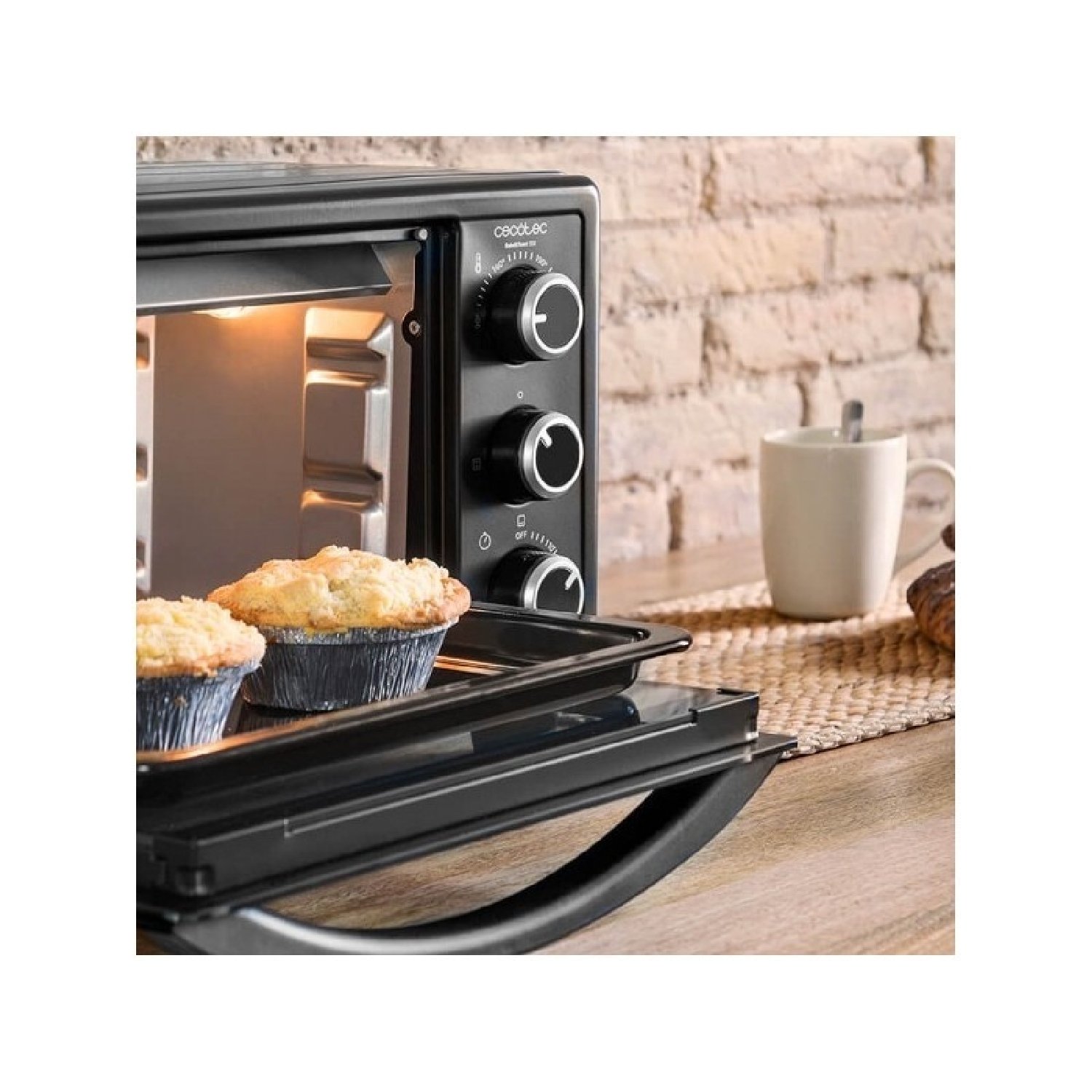 Bake&Toast 550 - Imagen 4