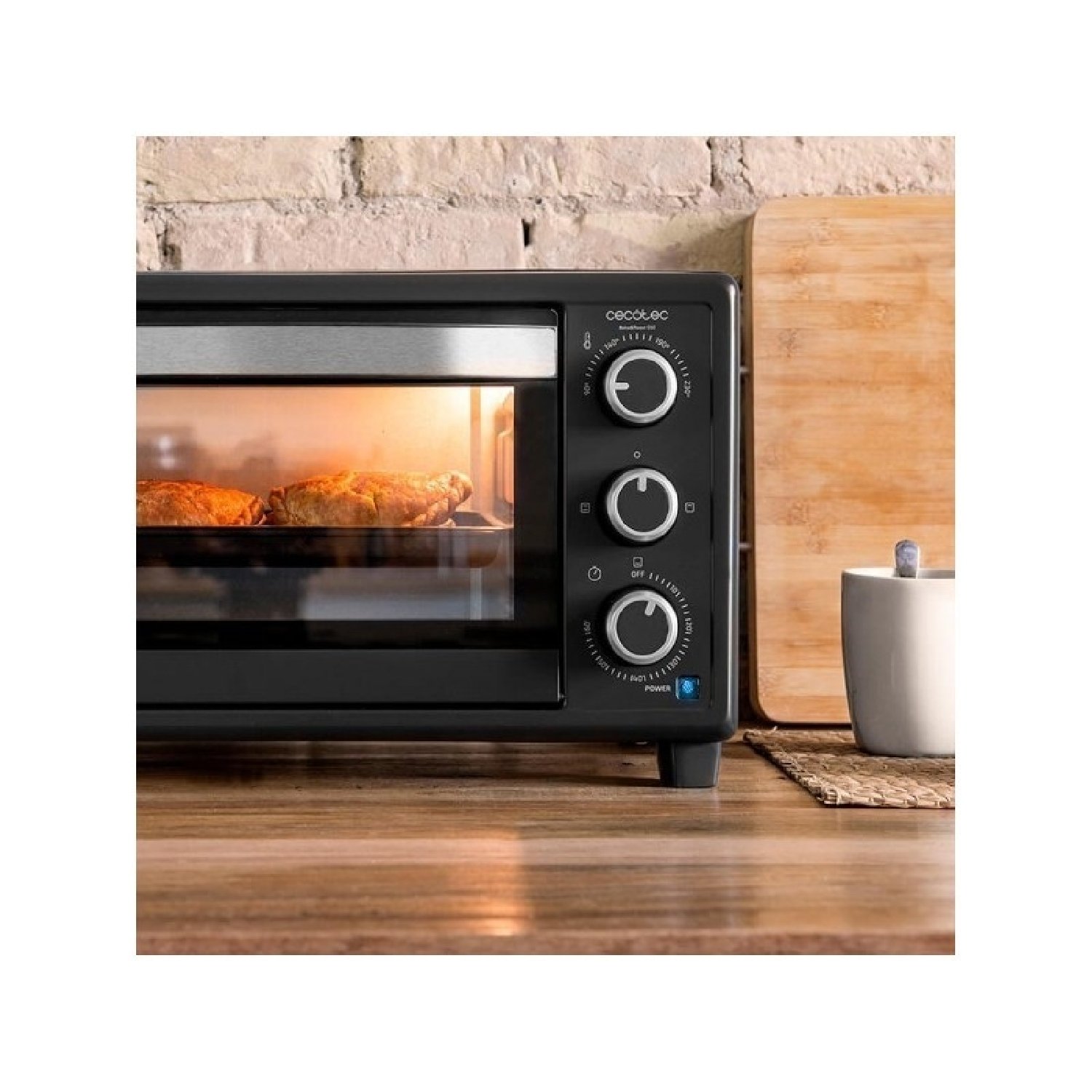 Bake&Toast 550 - Imagen 5