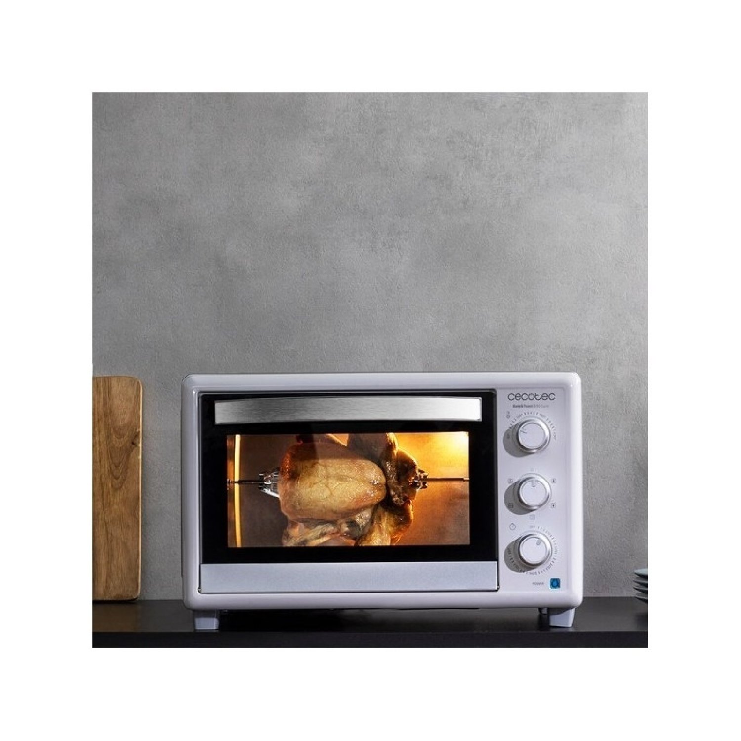 Bake&Toast 690 Gyro - Imagen 2