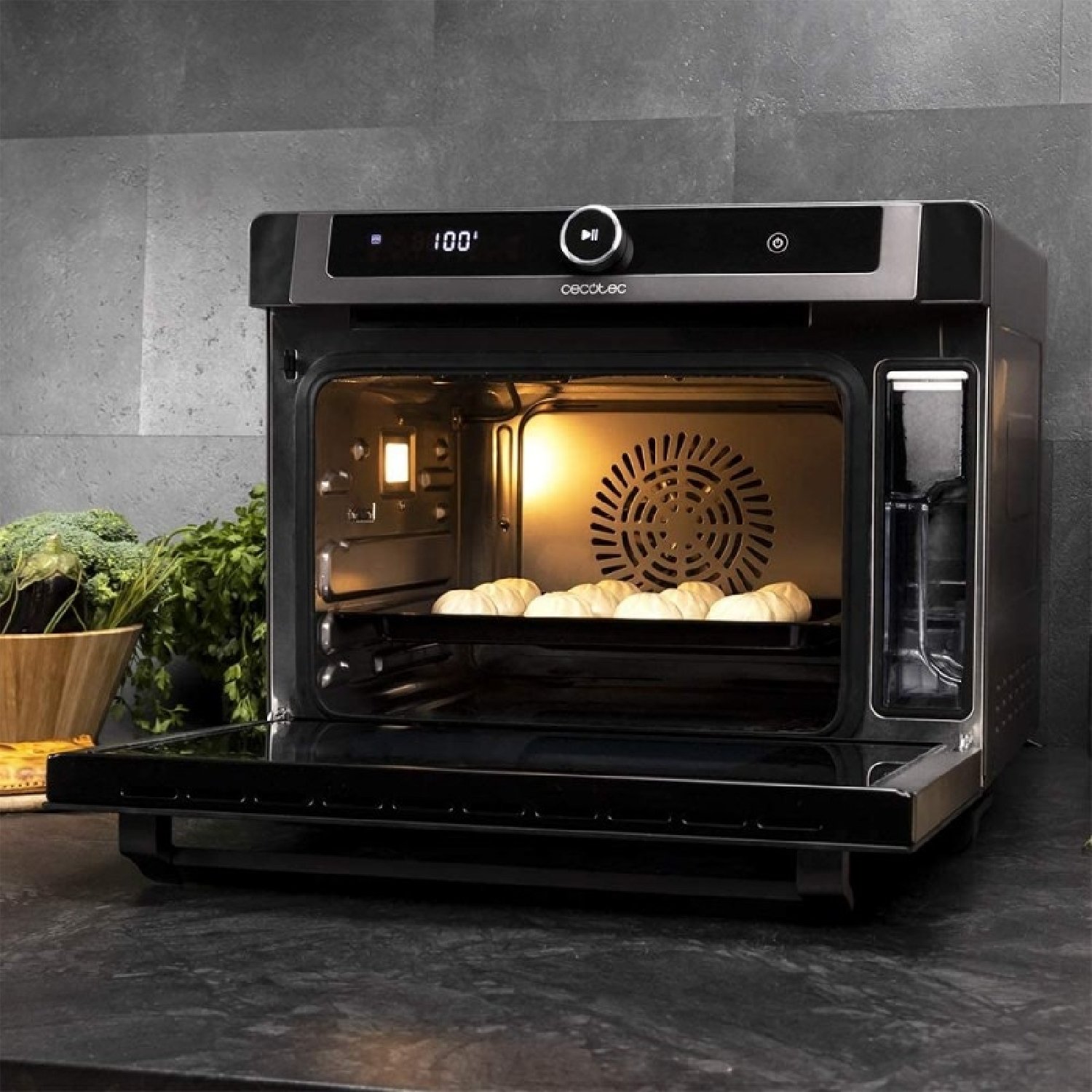 Bake&Steam 3000 Combi - Imagen 3