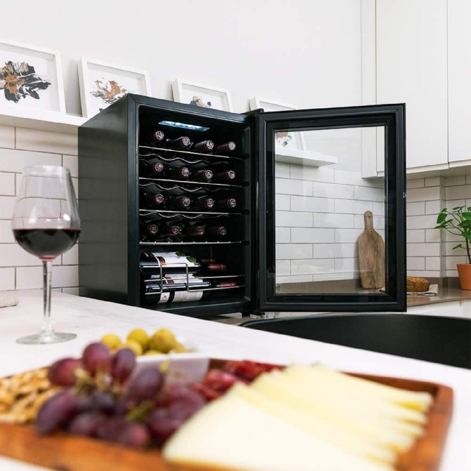 GrandSommelier 20000 Black Compressor - Imagen 3