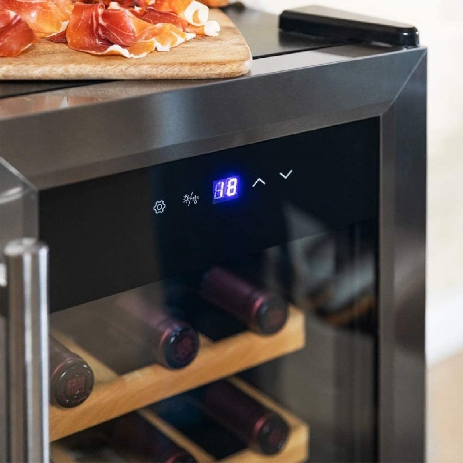 GrandSommelier 15000 Inox Compressor - Imagen 5