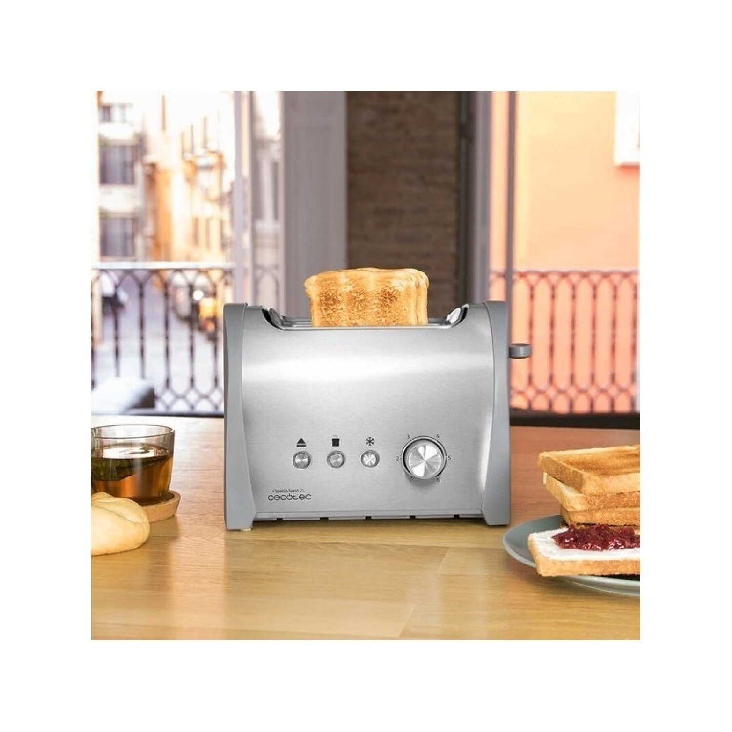 Steel&Toast 2S - Imagen 2