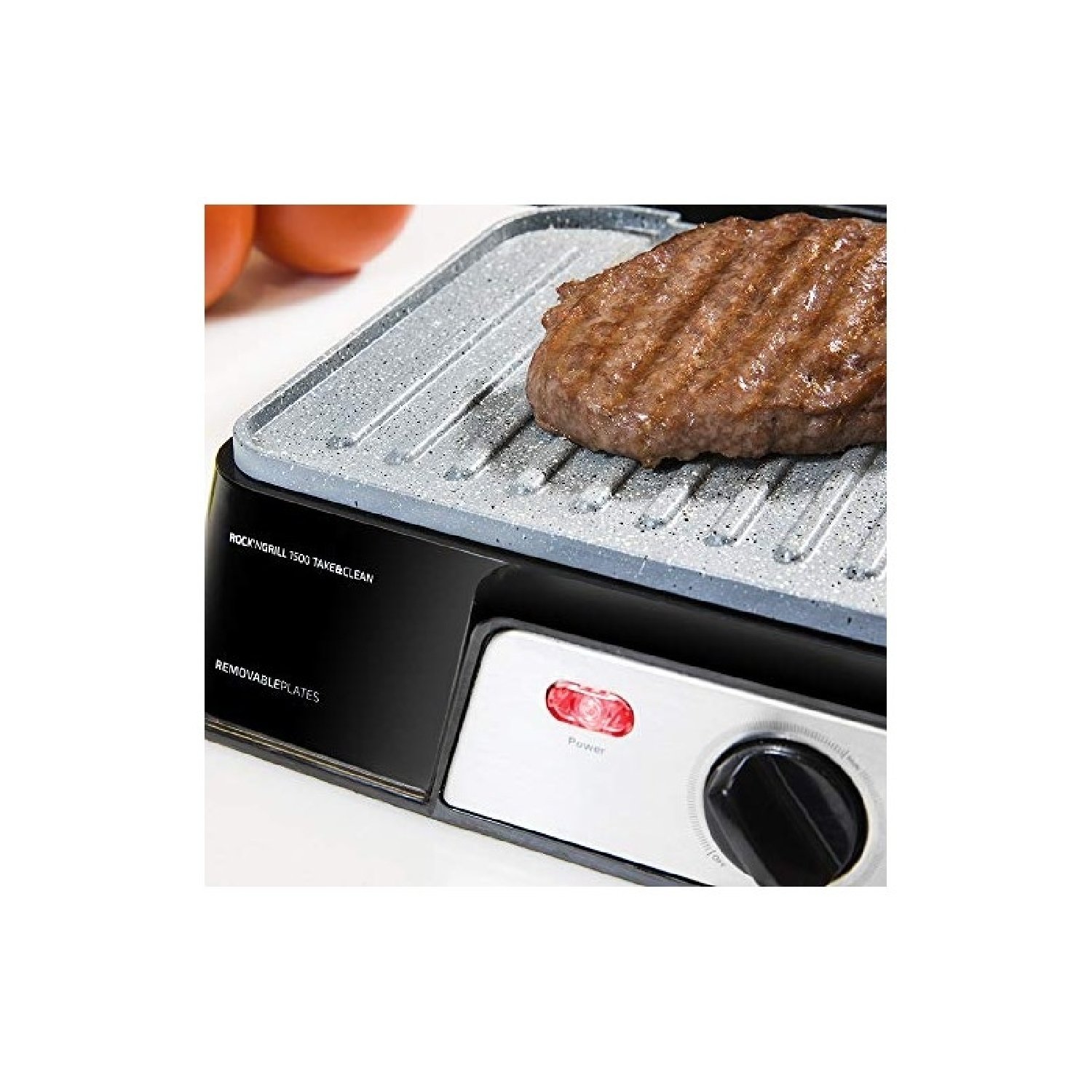 Rock´nGrill 1500 Take&Clean - Imagen 4