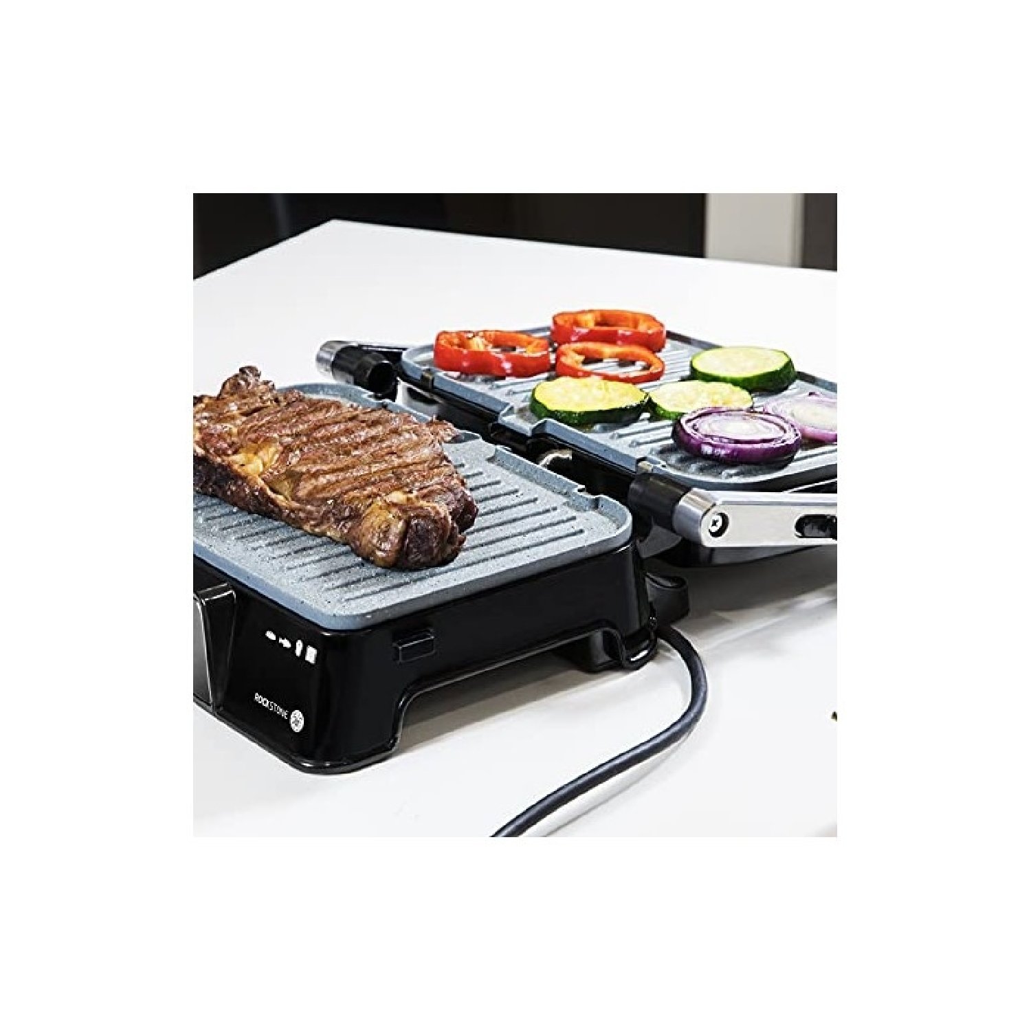 Rock´nGrill 1500 Take&Clean - Imagen 5