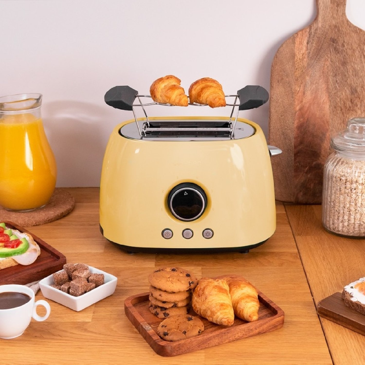 ClassicToast 8000 Yellow Double - Imagen 2