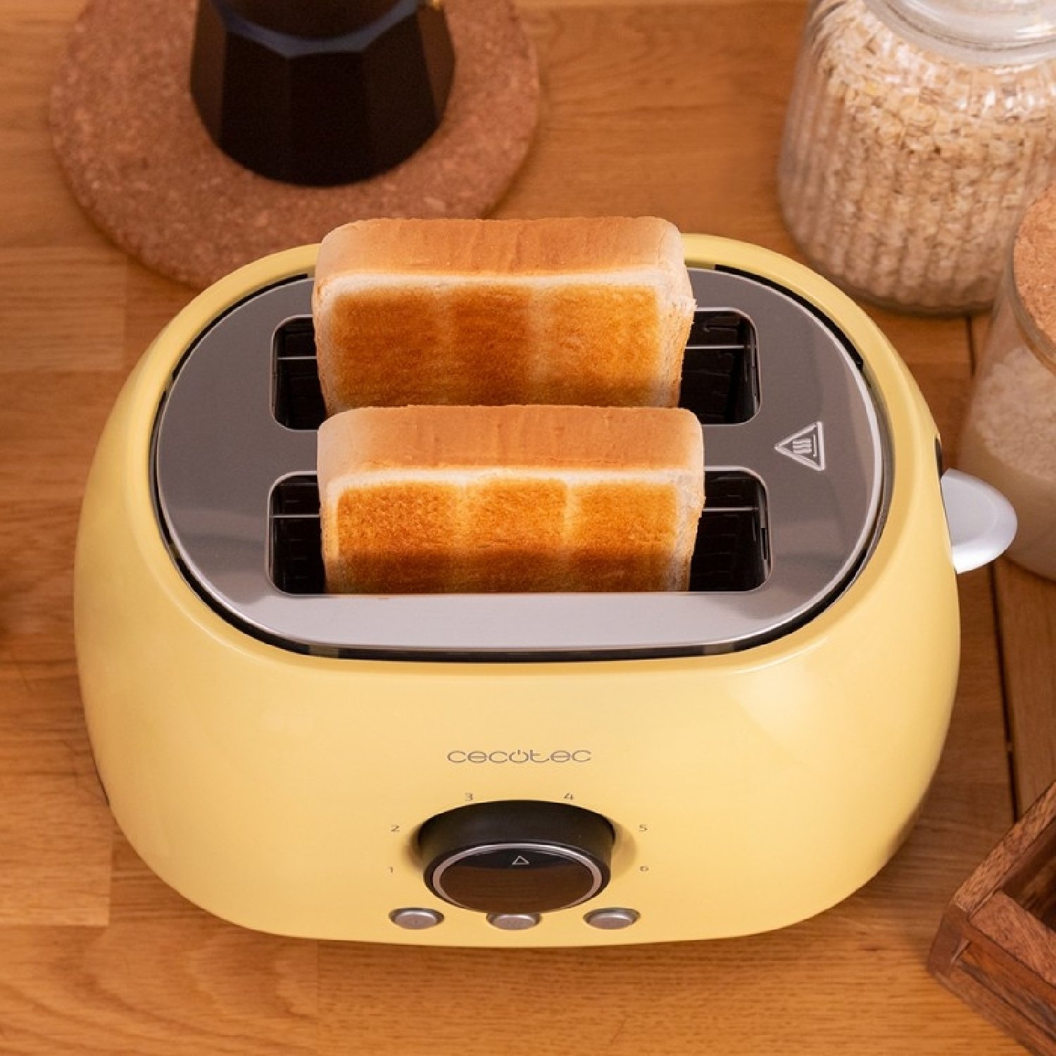 ClassicToast 8000 Yellow Double - Imagen 3