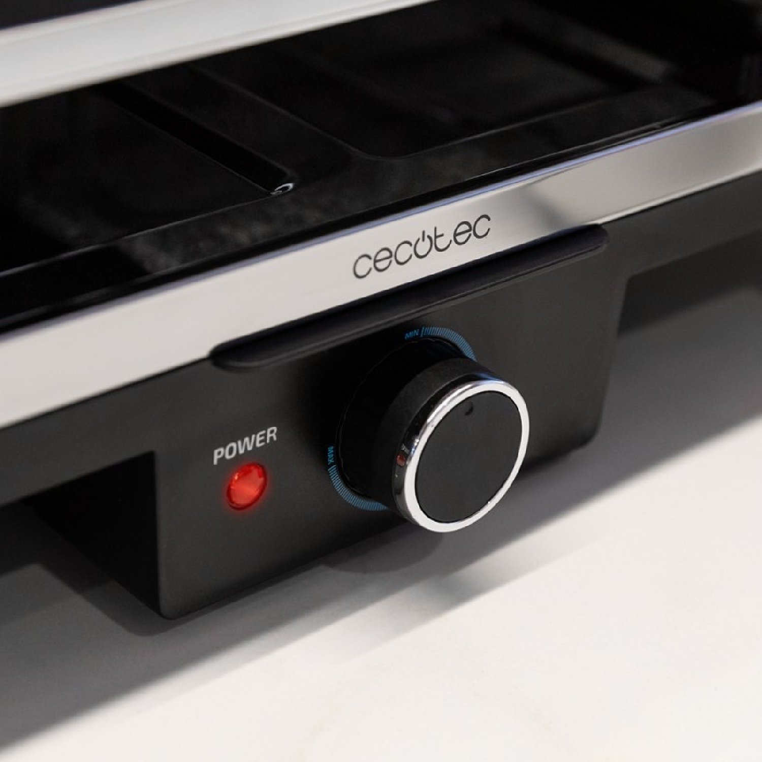 Cheese&Grill 12000 Inox Black - Imagen 5