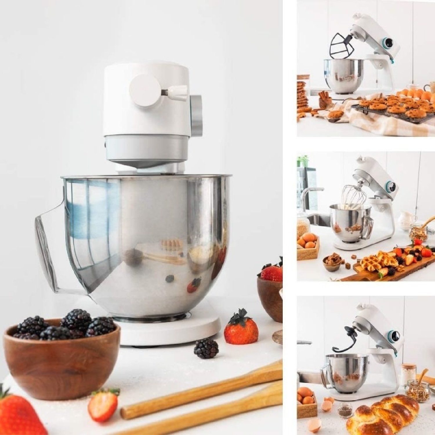 Twist&Fusion 4000 Luxury White - Imagen 5
