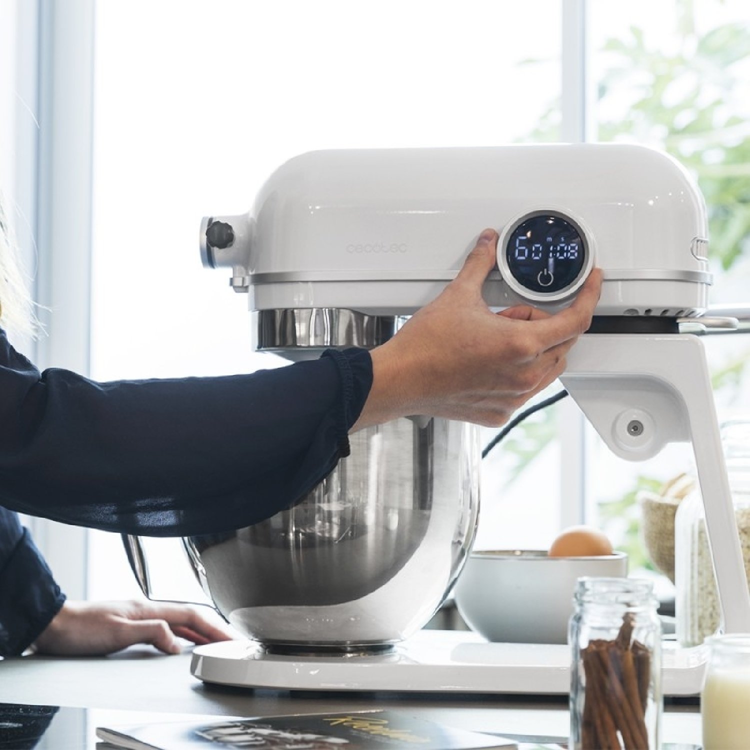 Twist&Fusion 4500 Luxury White - Imagen 5