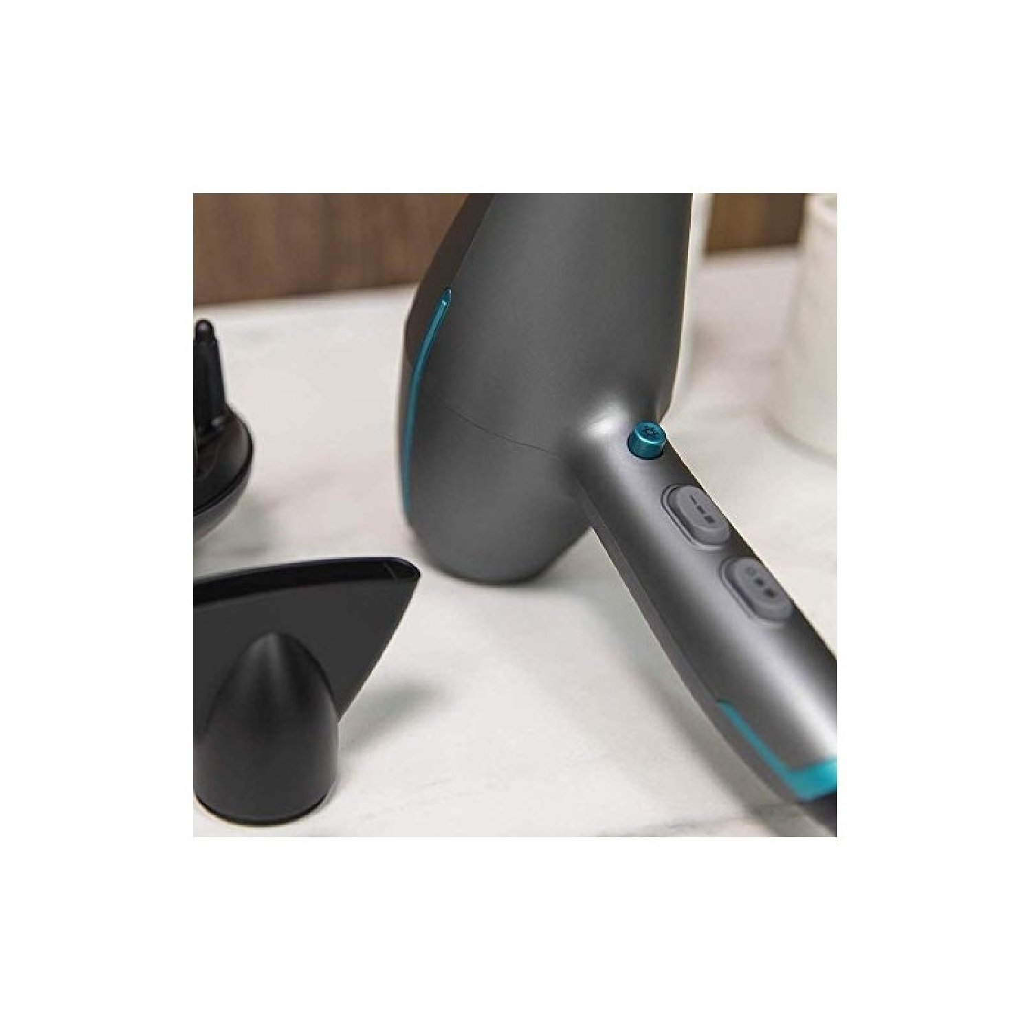 IoniCare 5300 Maxi Aura Black - Imagen 3