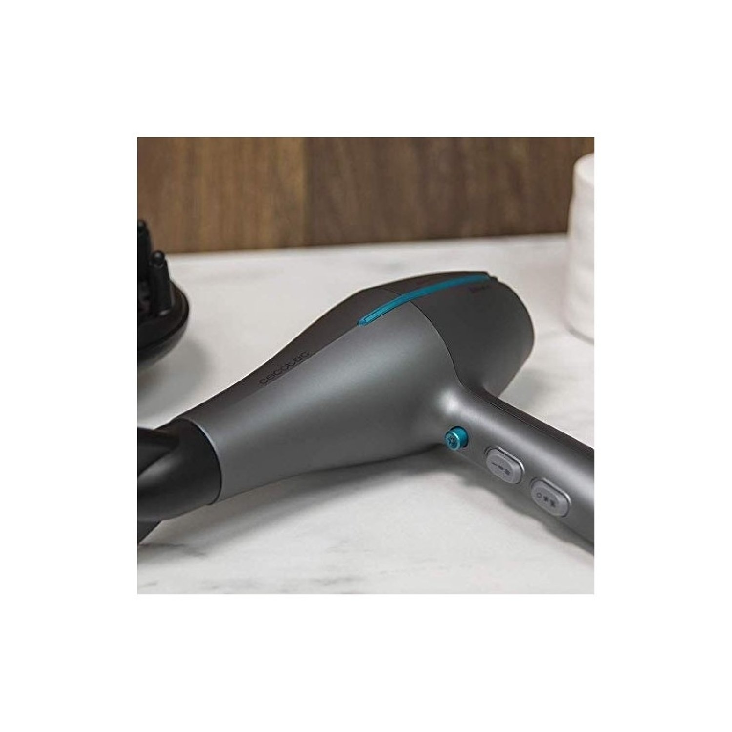 IoniCare 5300 Maxi Aura Black - Imagen 4