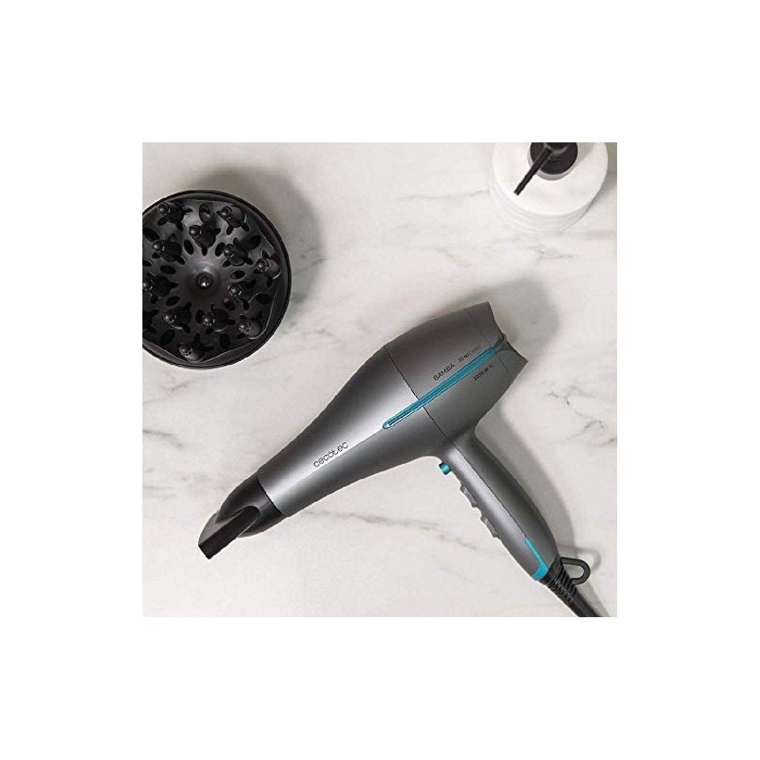 IoniCare 5300 Maxi Aura Black - Imagen 5