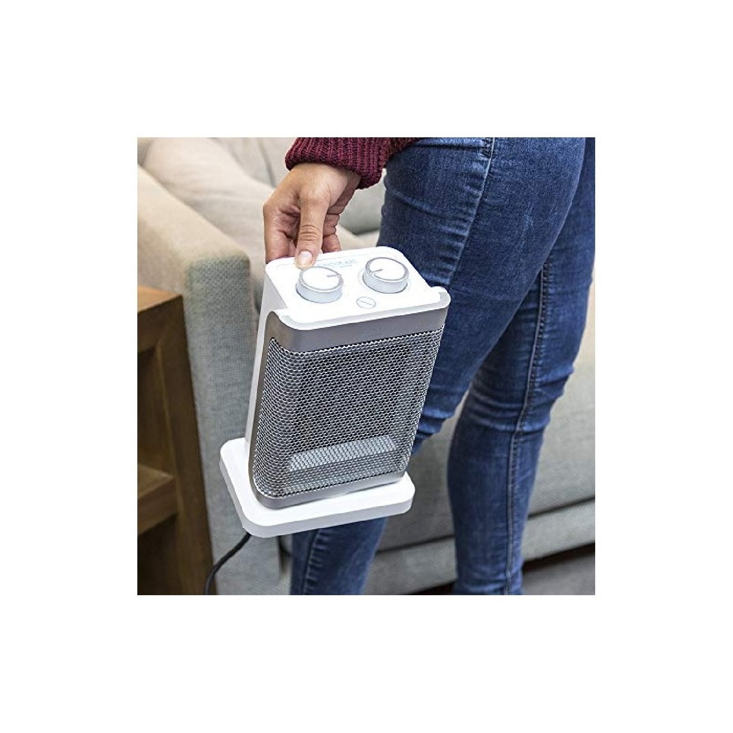 ReadyWarm 6100 Ceramic Rotate - Imagen 4