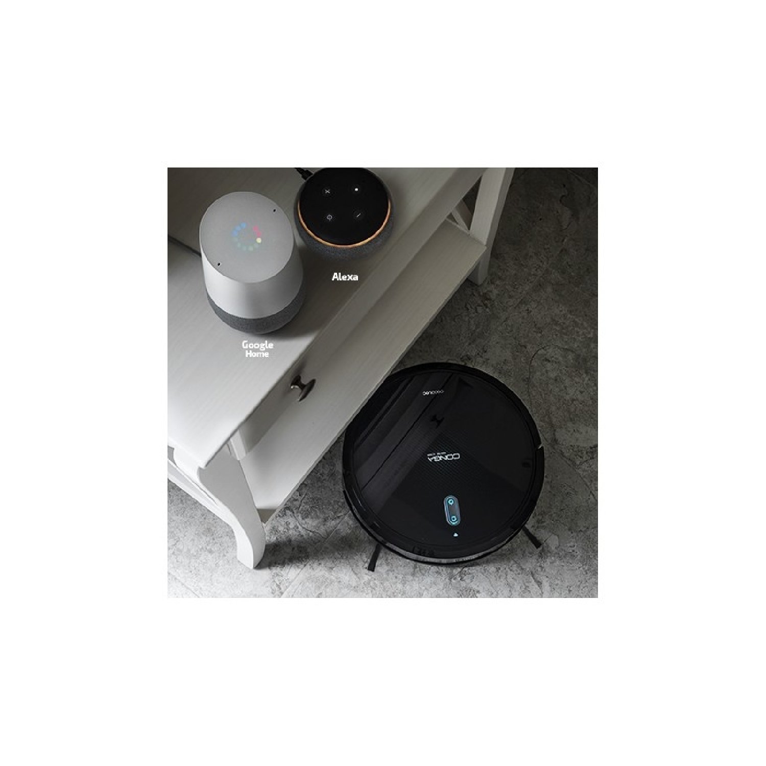 Robot aspirador Conga Serie 1099 Connected - Imagen 4
