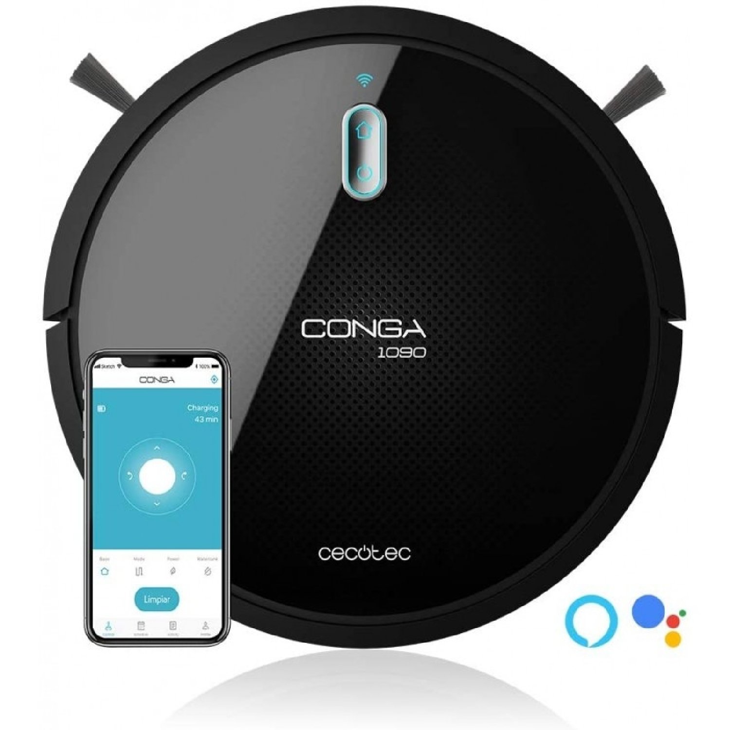 Conga 1090 Connected Force