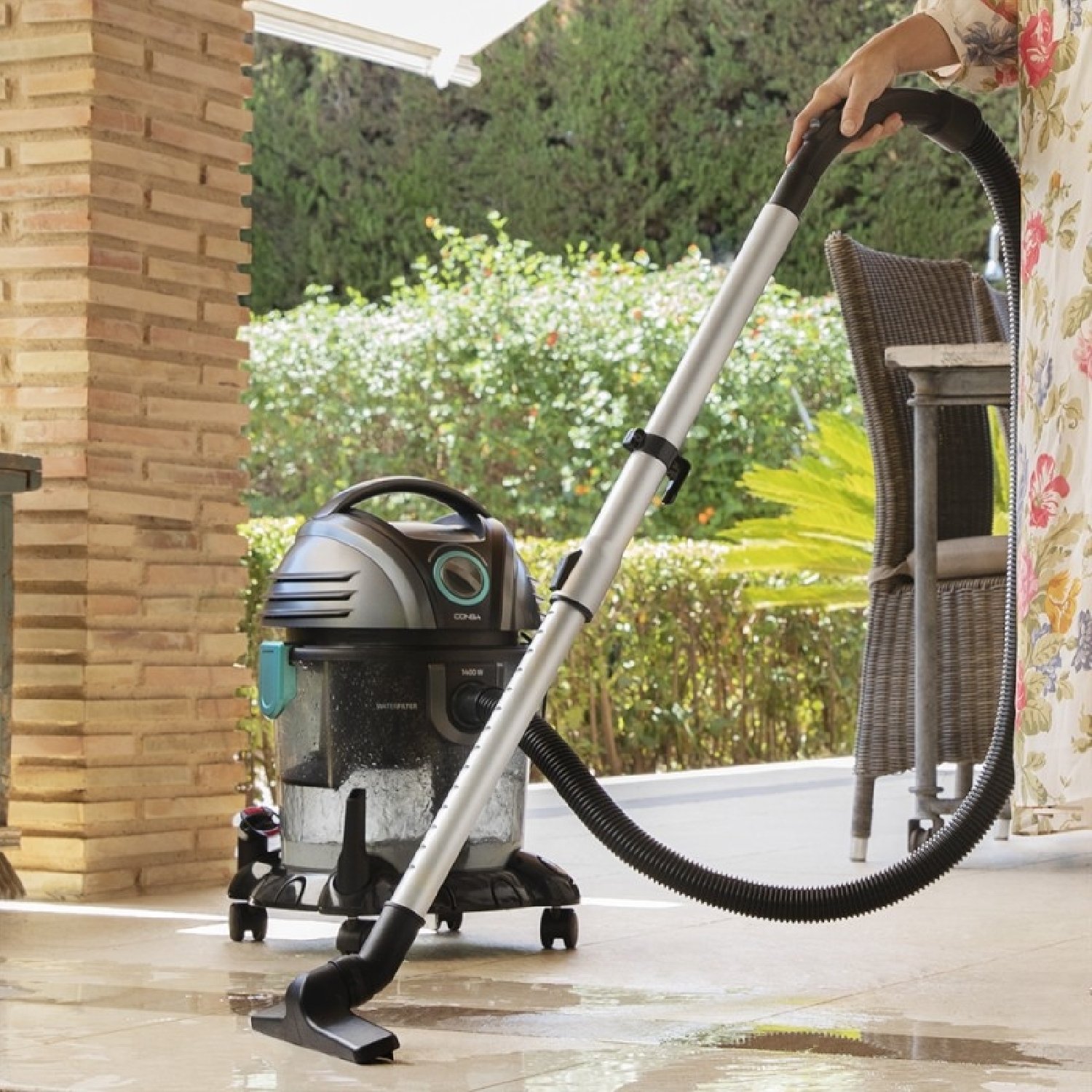 Conga Wet&Dry TotalClean - Imagen 4