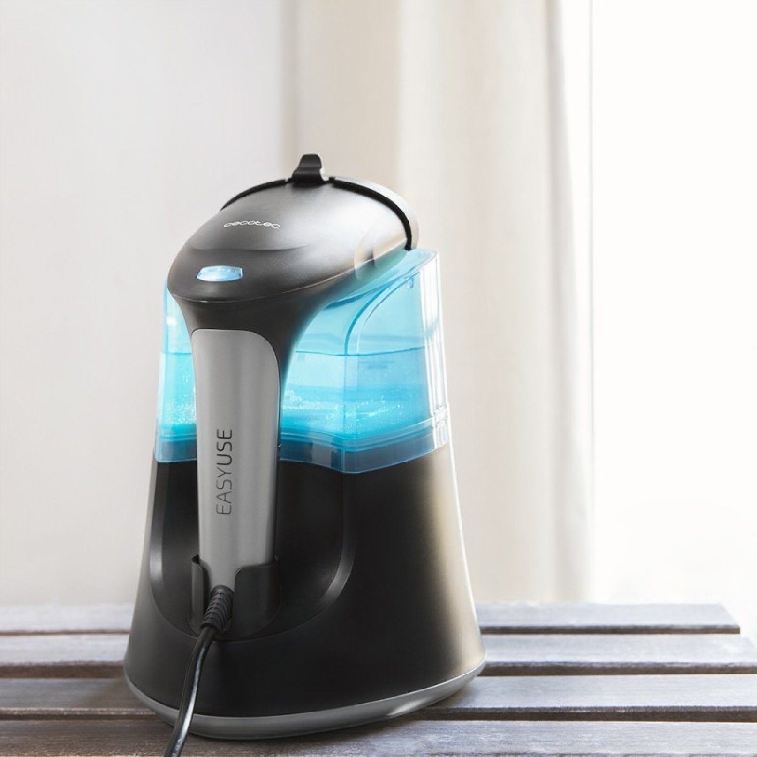 SmoothForce 4000 UltraSteam Black - Imagen 2
