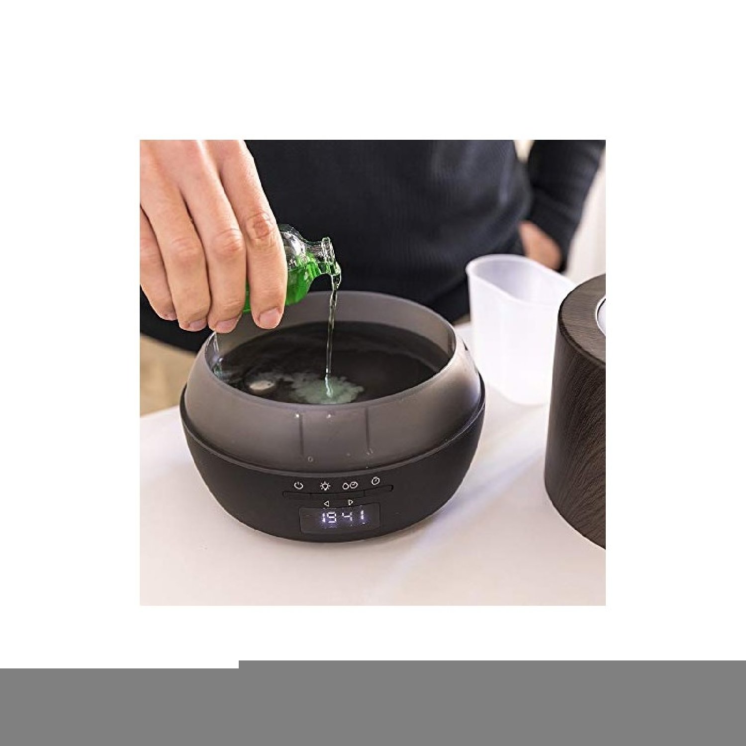 PureAroma 500 Smart Black Woody - Imagen 5
