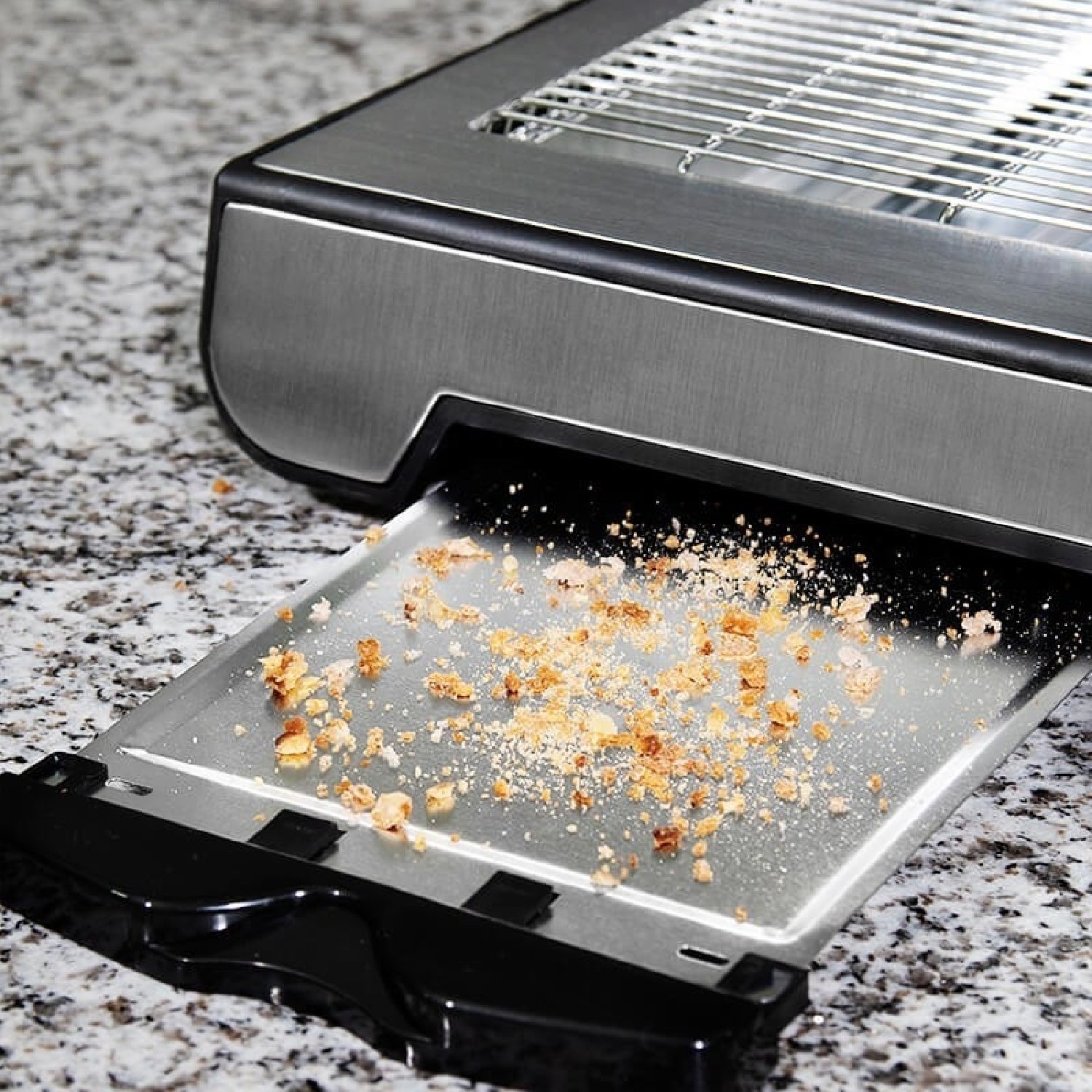 Turbo EasyToast Inox - Imagen 3