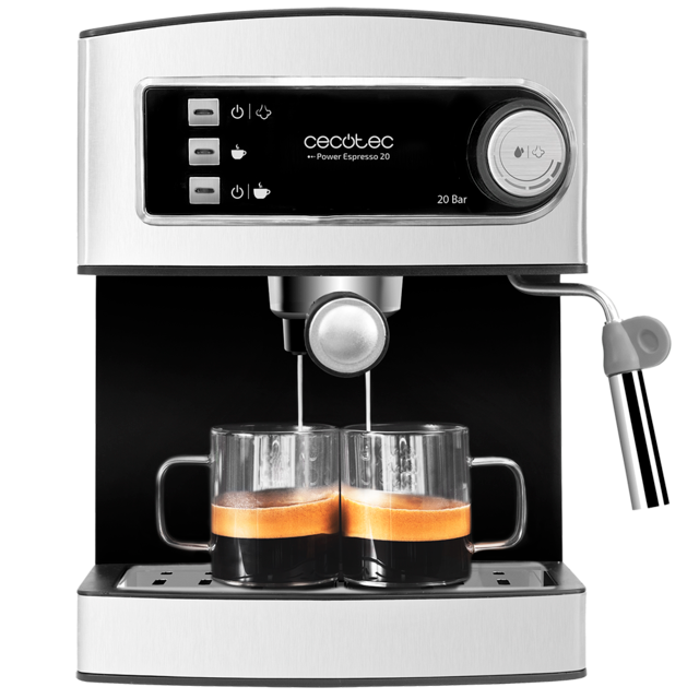 Cafetera Power Espresso 20
