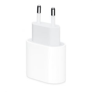 Adaptador de corriente USB-C de 20 W Apple Original