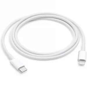 Apple Cable Original Lightning a USB Tipo C 1m