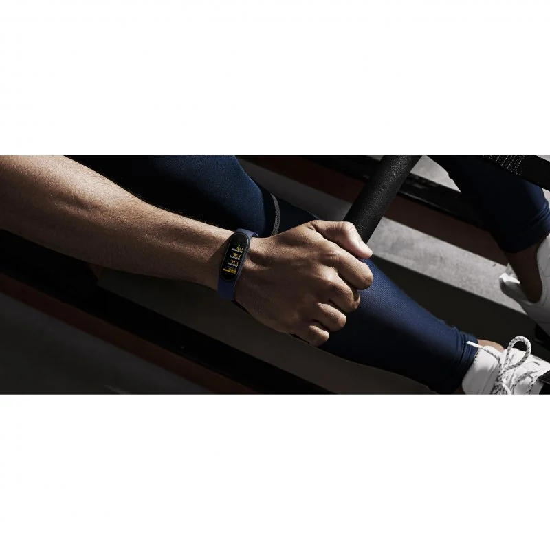 Xiaomi Mi Smart Band 5 Pulsera de Actividad Negra - Imagen 4