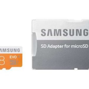 Tarjeta de memoria Samsung 8GB