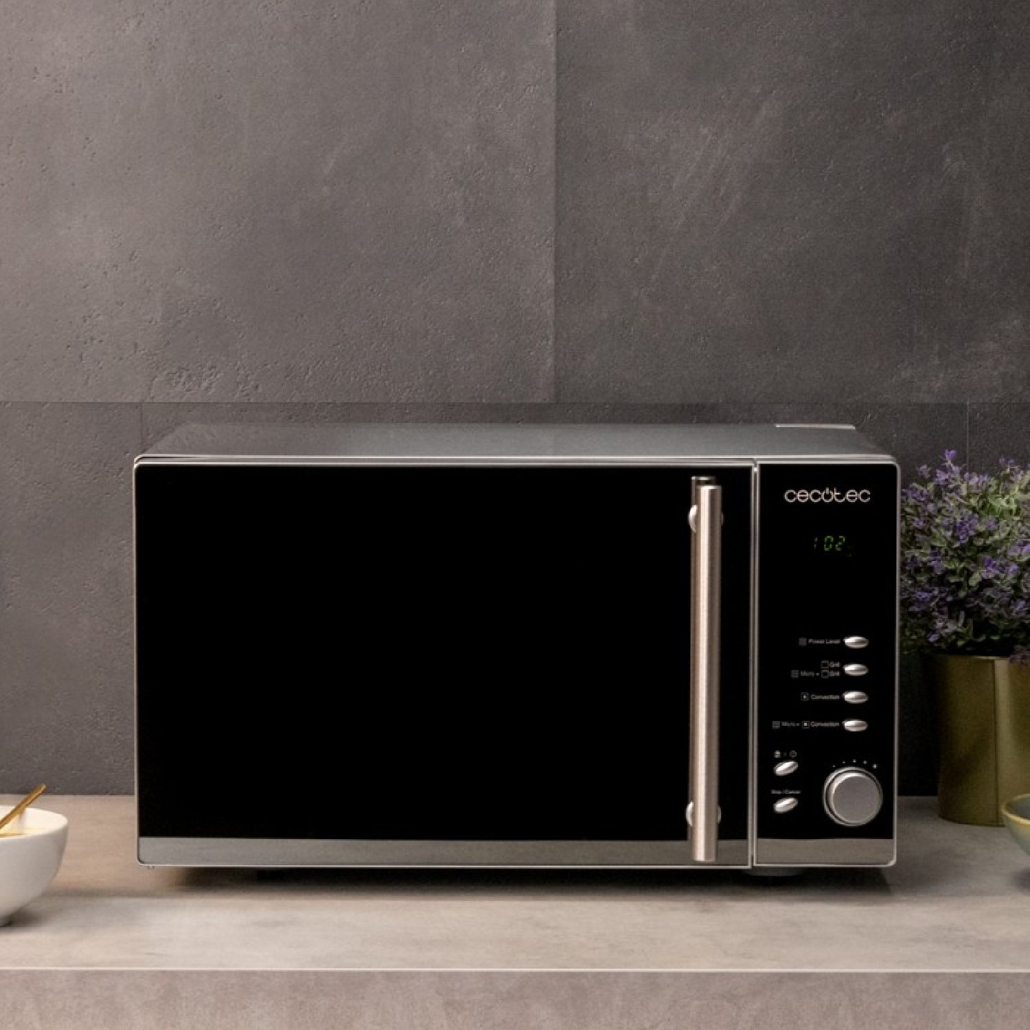 Microondas Convection 2500