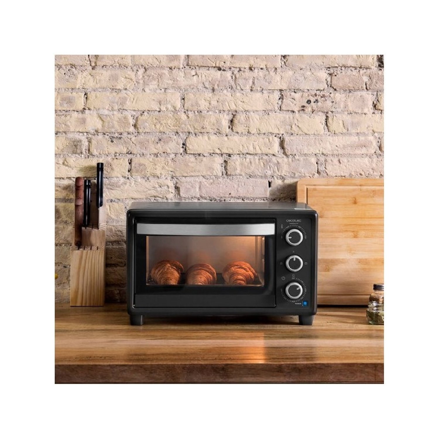 Bake&Toast 550