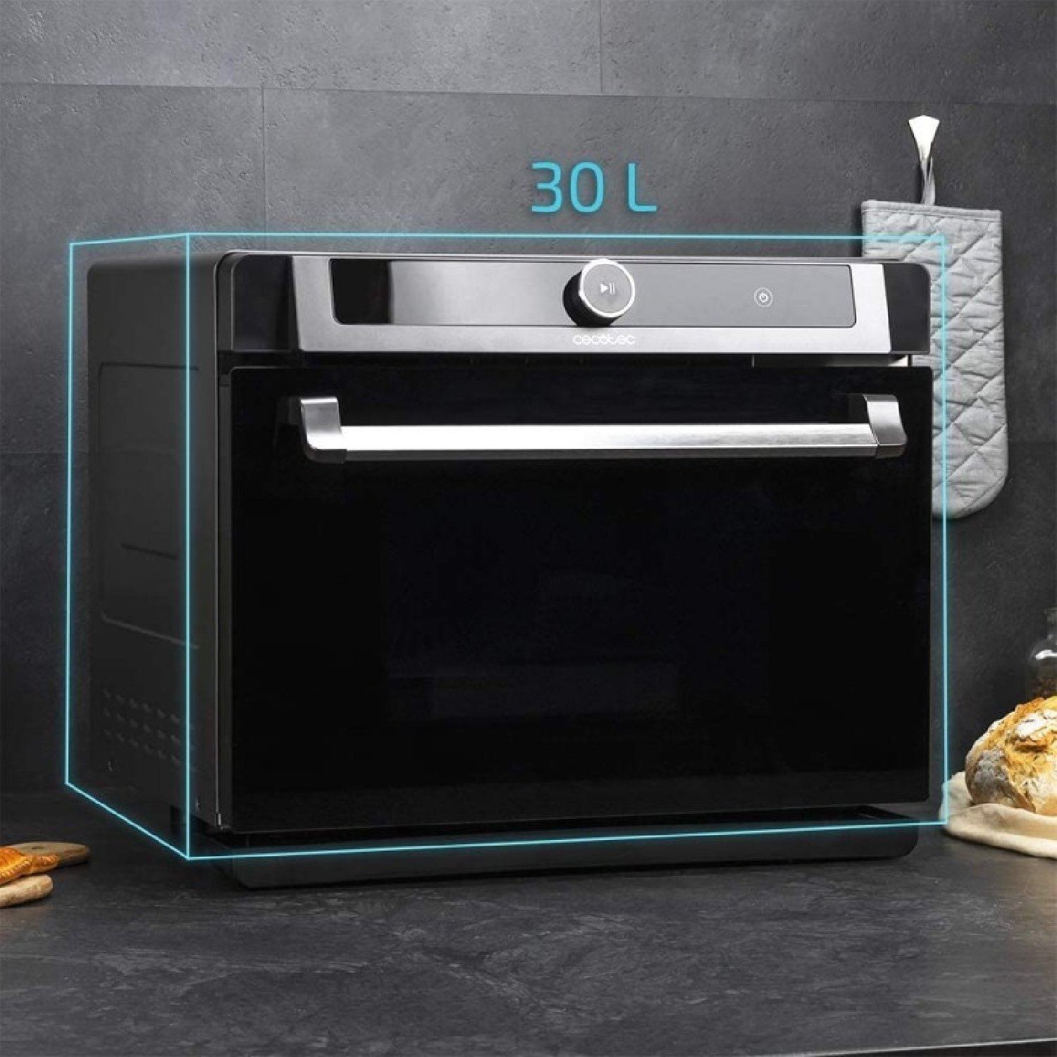 Bake&Steam 3000 Combi