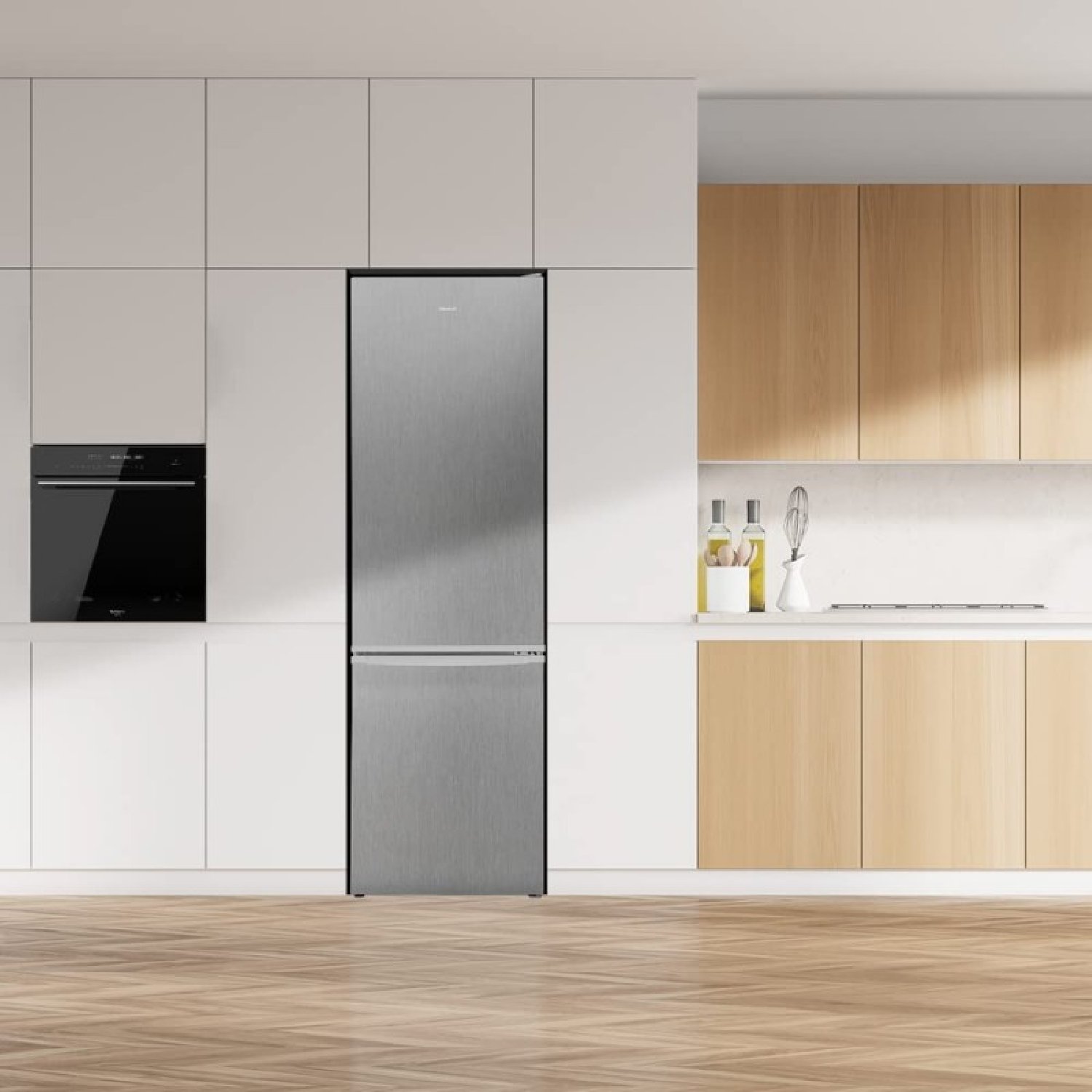 Bolero CoolMarket Combi 292 Inox