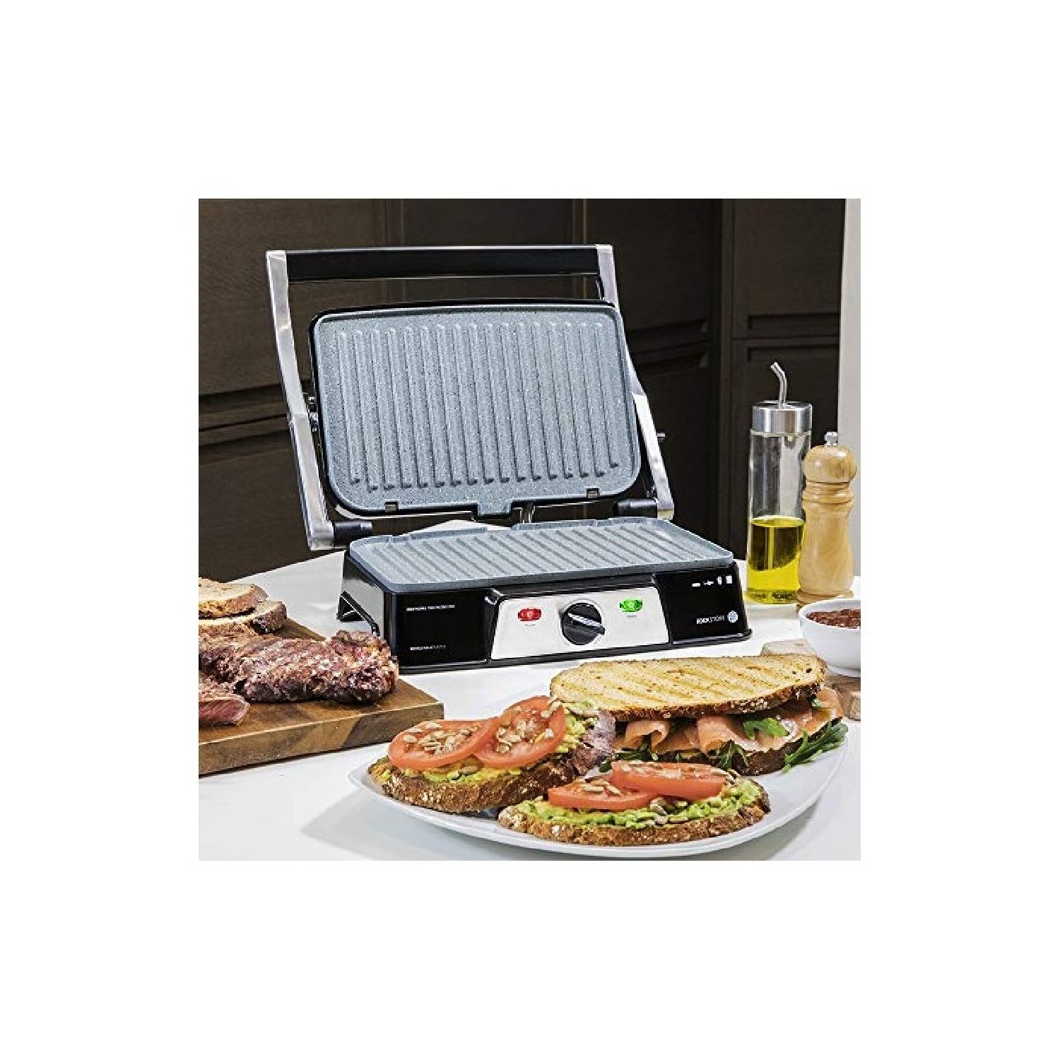 Rock´nGrill 1500 Take&Clean