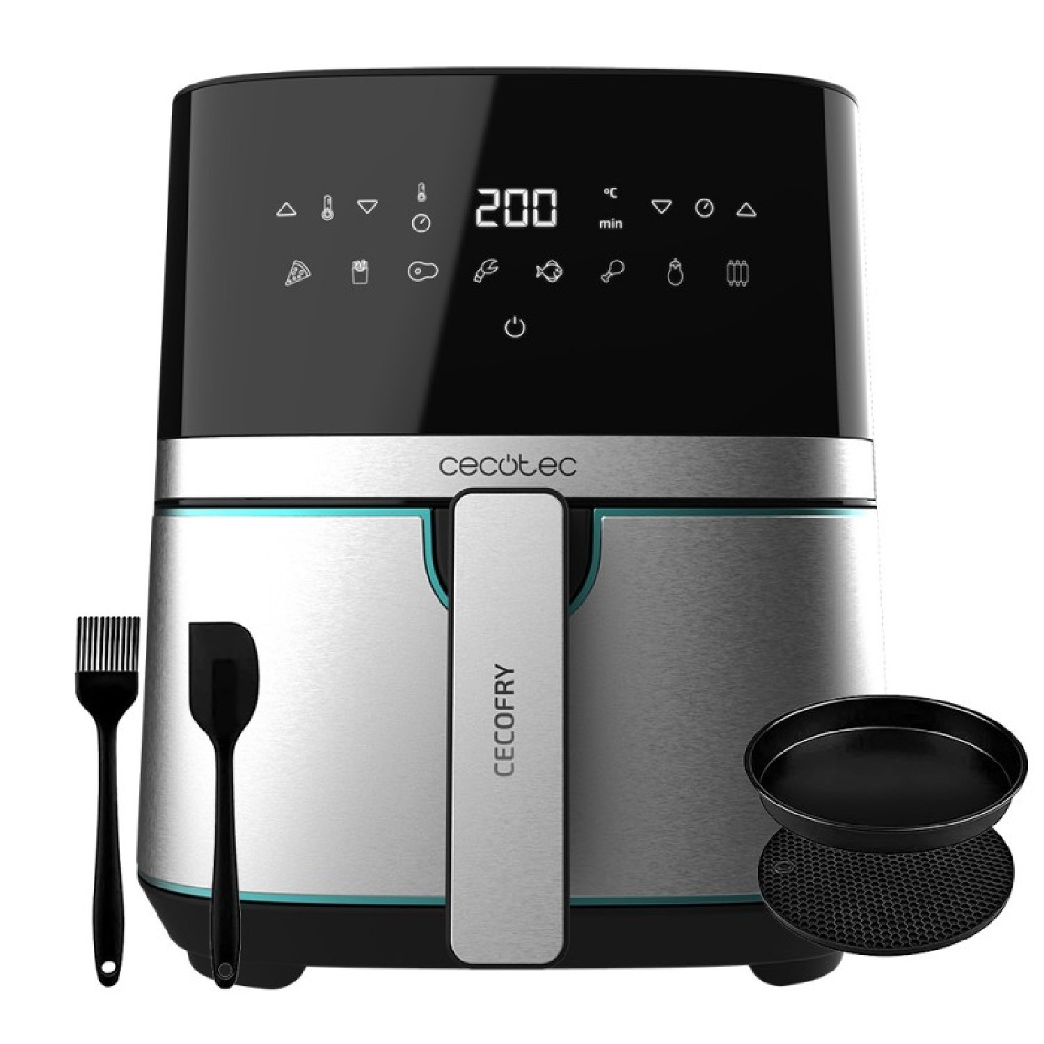 Cecofry Full Inox 5500 Pro Accesorios