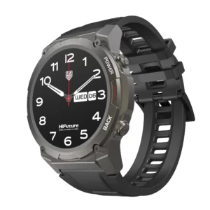 FutureGo Mix2 - Reloj Inteligente Con Llamadas Inalámbricas AMOLED