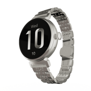 HIFUTURE AURA RELOJ INTELIGENTE ACERO INOXIDABLE PARA MUJER