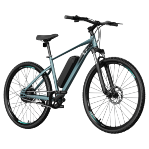 Bicicleta eléctrica e-Xplore
