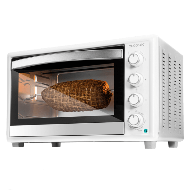 Bake&Toast 4600 White Gyro