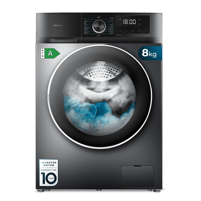 Bolero DressCode 8500 Inverter Steel A