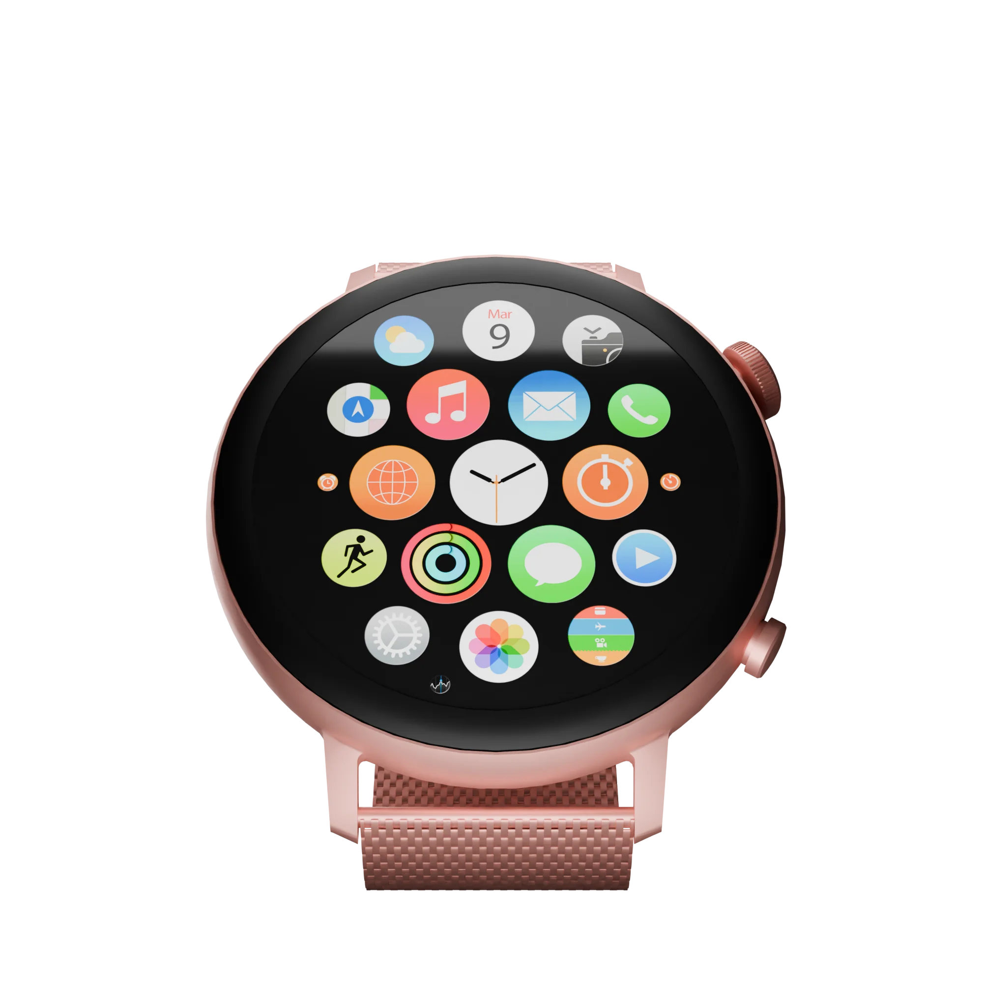 VOLTMA NOVA SMARTWATCH - Imagen 3