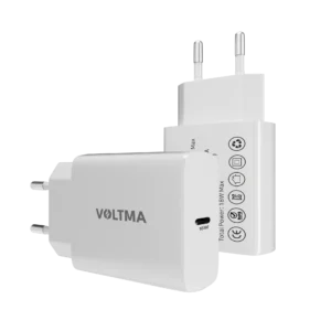 VOLTMA CARGADOR POWER HOUSE 18W - USB A
